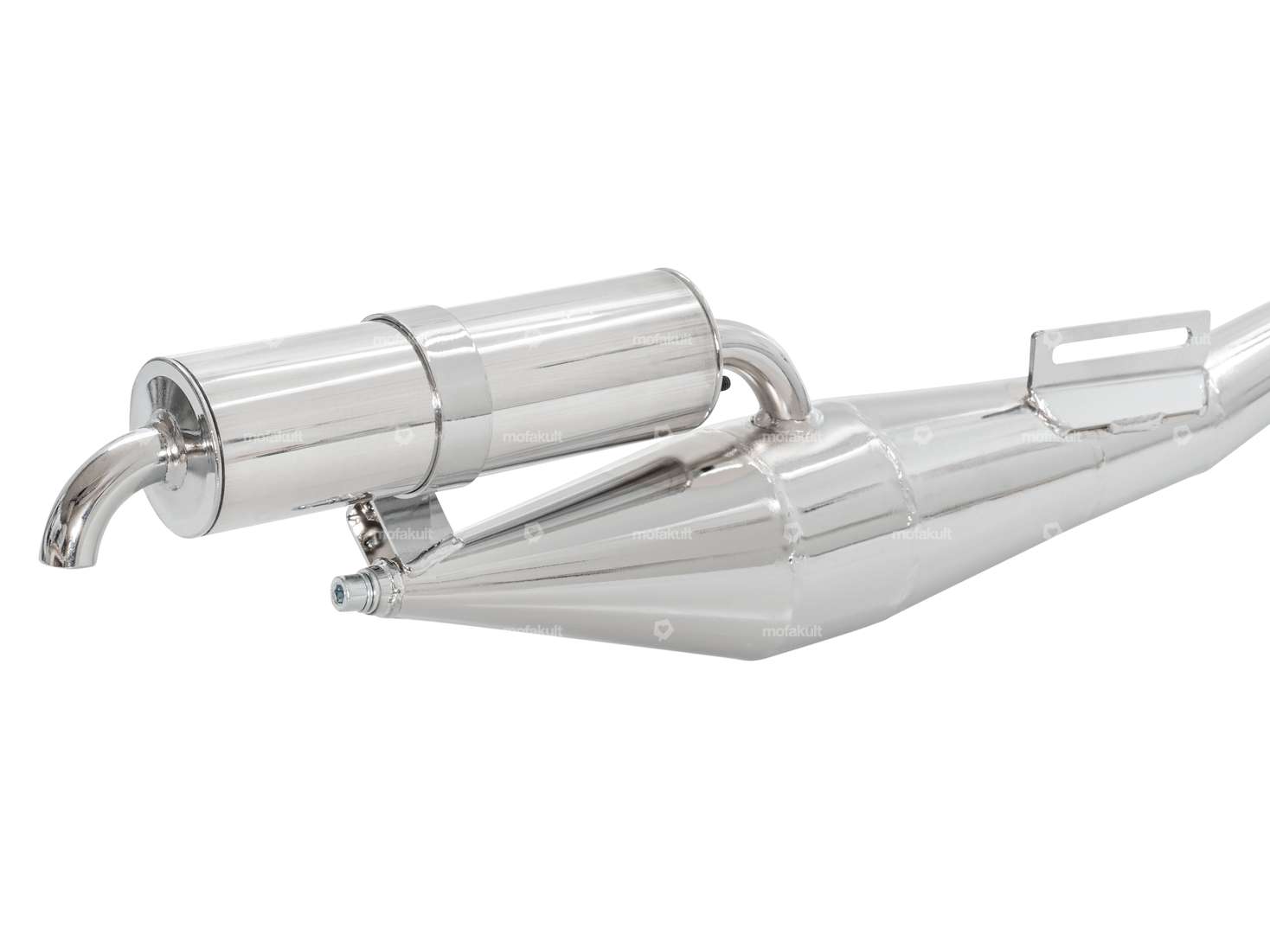 TECNO Exhaust Estoril Radical Special | Puch Carousel Image 3