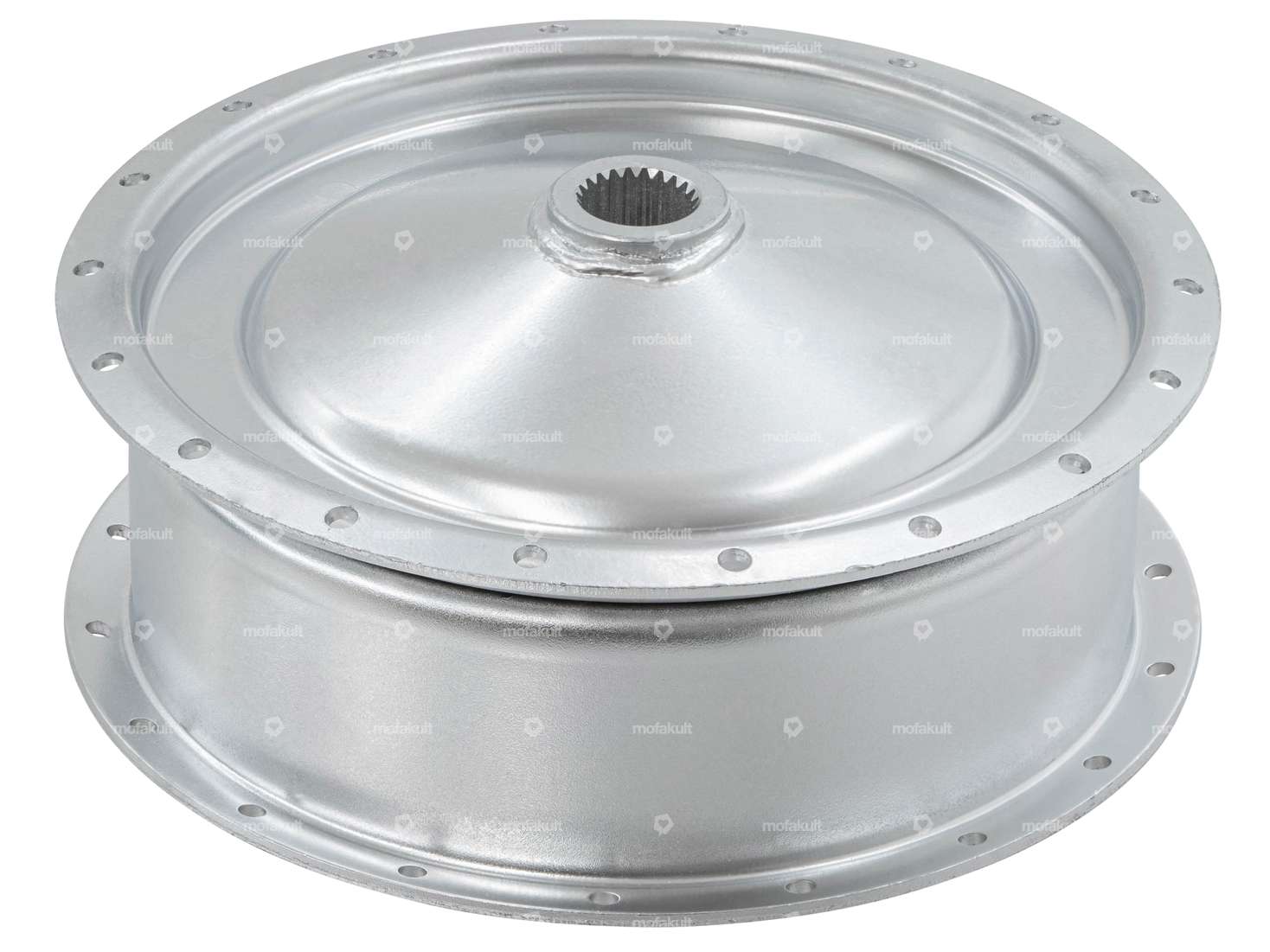 Spoked wheel hub | Piaggio Ciao, Bravo, Boxer Carousel Image 2