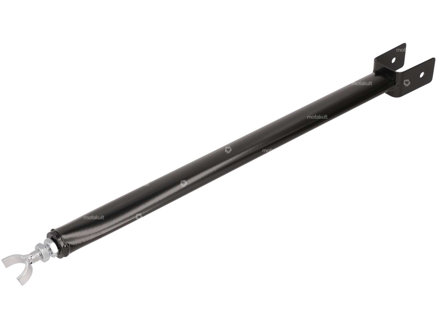 EBR frame brace oval black | Puch Maxi Carousel Image 1