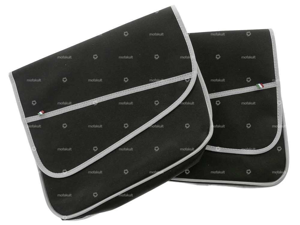 Luggage bag Elegance black Carousel Image 1