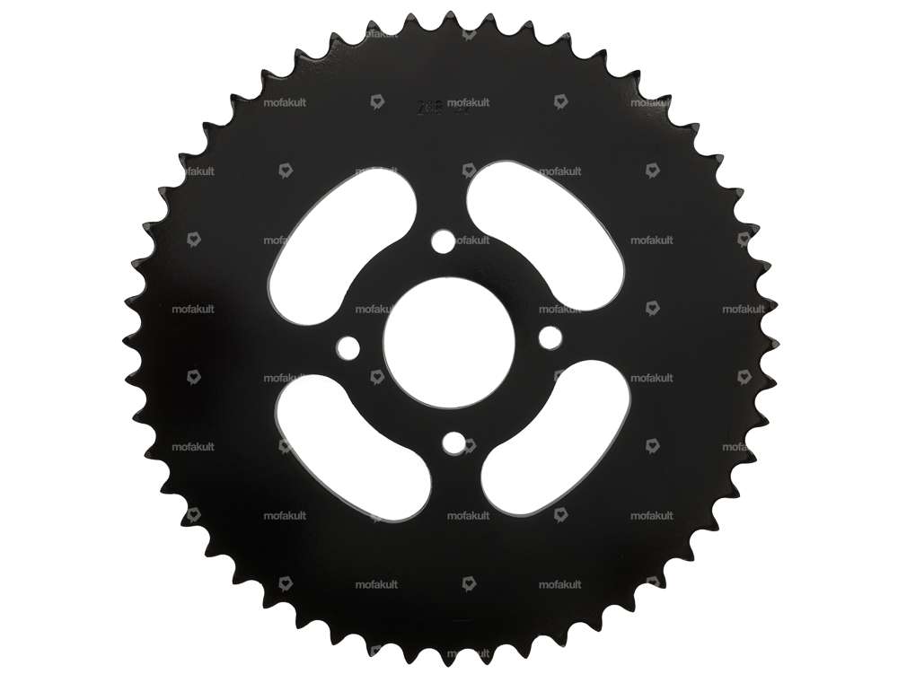 ESJOT sprocket 52 teeth (4 hole) | Hercules, Zündapp Alpa Spezial 3000 Carousel Image 1
