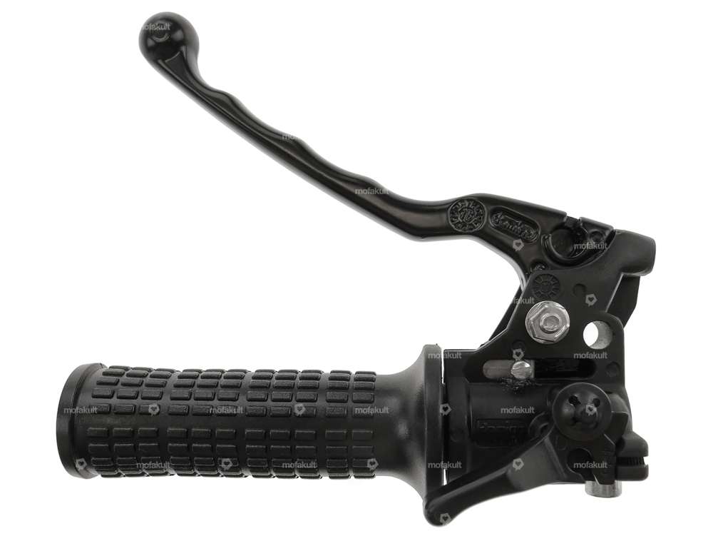Throttle twist grip with choke | Pony / Cilo Beta 521 (P8312) Carousel Image 2