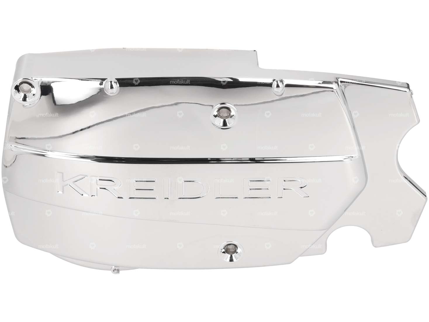 Chrome ignition cover | Kreidler Flory Carousel Image 1