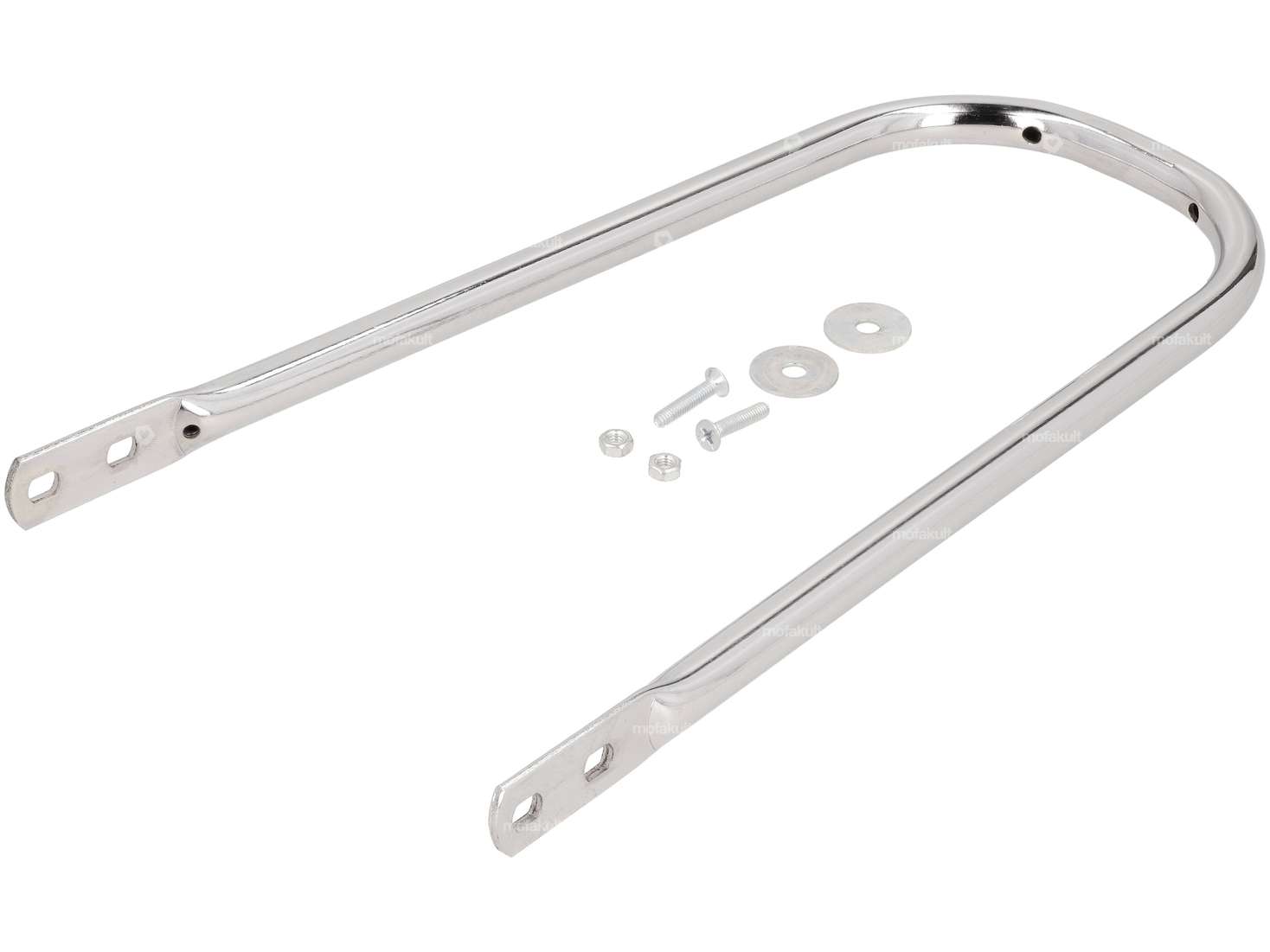 Front lower mudguard strut | Zündapp KS50 Carousel Image 1