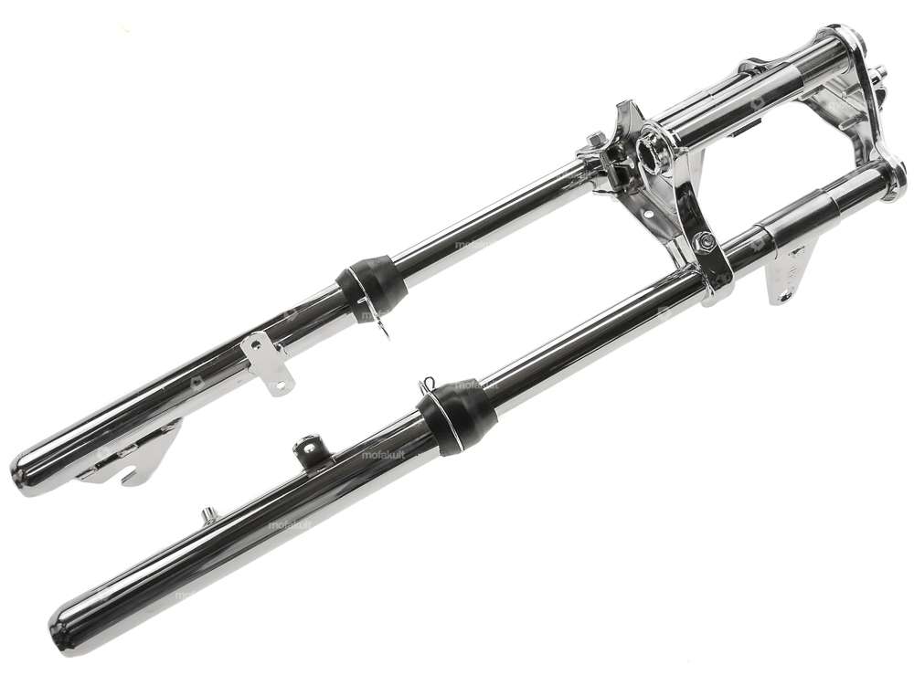 EBR Fork Chrome | Piaggio SI Carousel Image 2