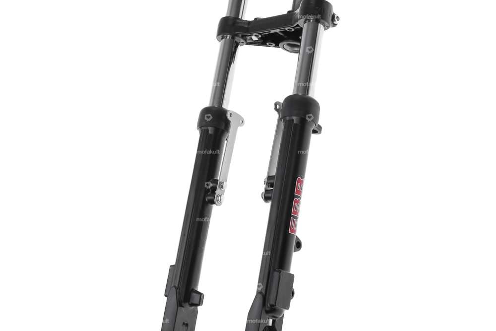 swiing® ingenious mudguard strut 16" Inox | fork EBR hydraulic / Staco Carousel Image 2