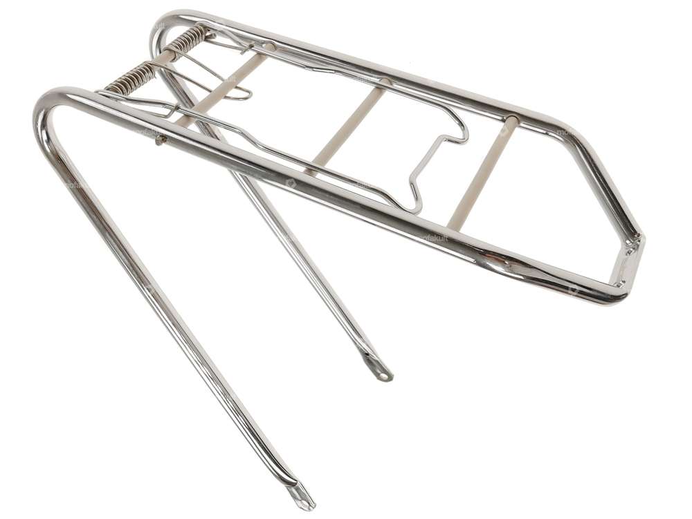 swiing® revival decorative rubber luggage rack | Zündapp Belmondo Carousel Image 3