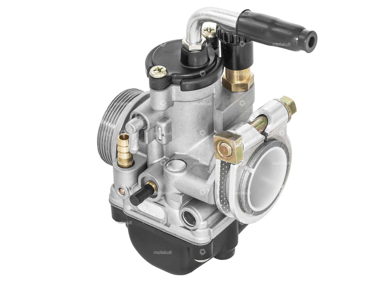 GPO 21 mm PHBG AS carburetor hand choke (Dell'Orto replica) Carousel Image 3