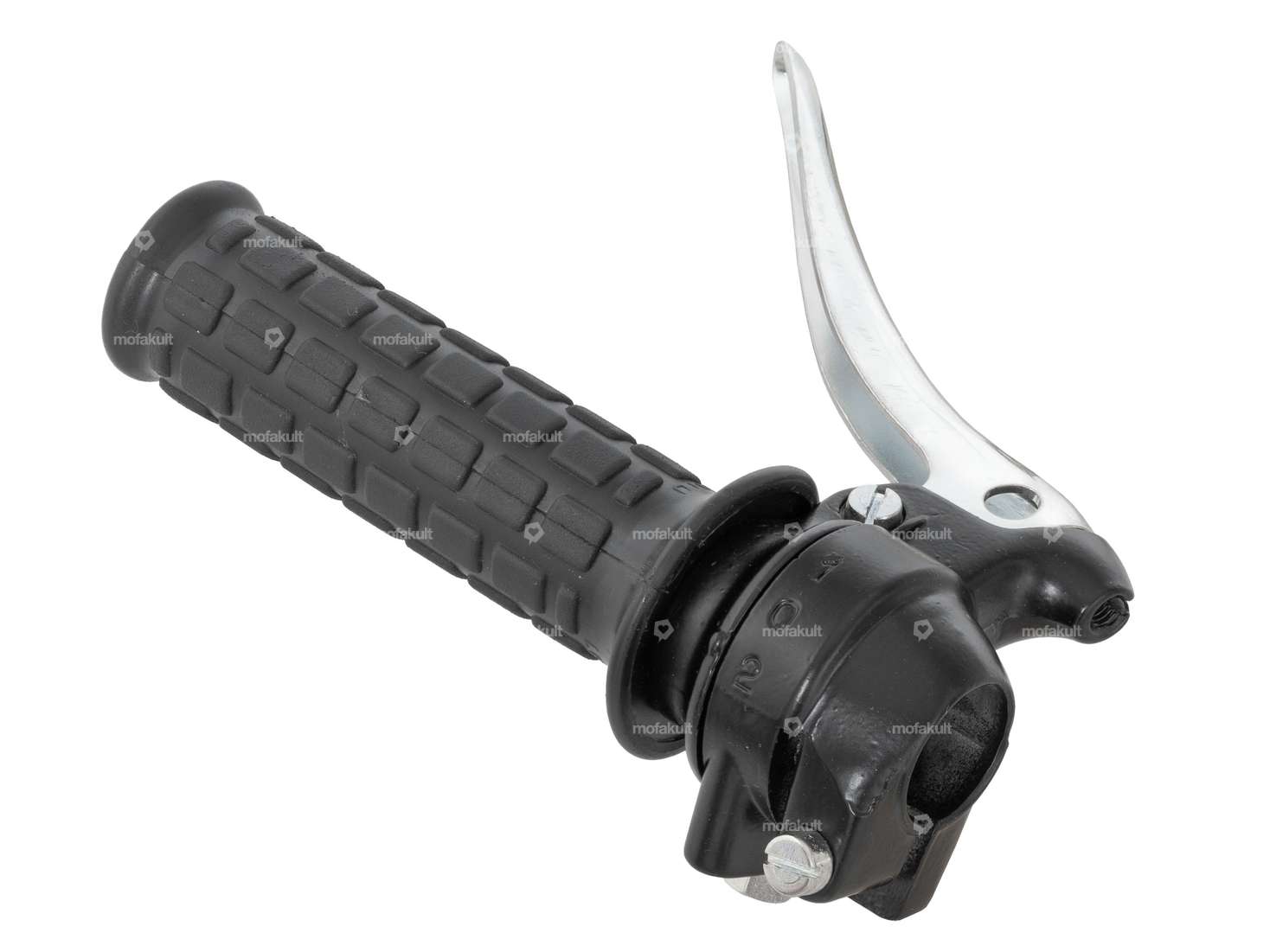 Lusito shift lever 2-speed black Carousel Image 2