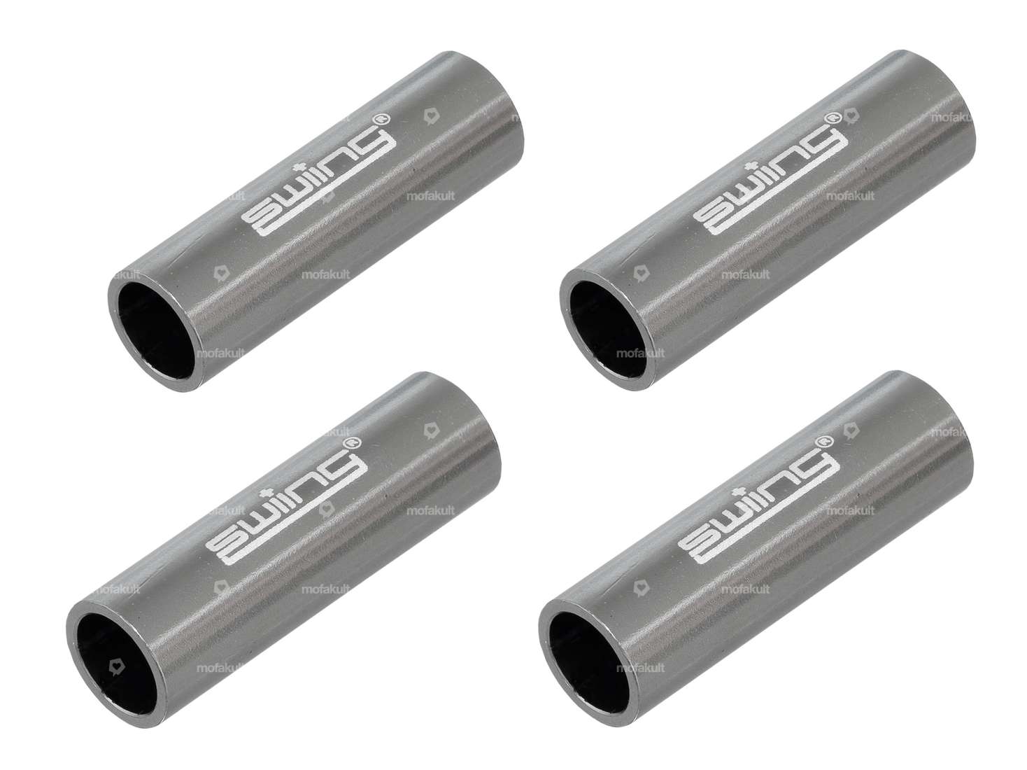 swiing® ingenious centering sleeves cylinder head (M6 stud bolt) | Puch X30 NG, DS, MV Carousel Image 1