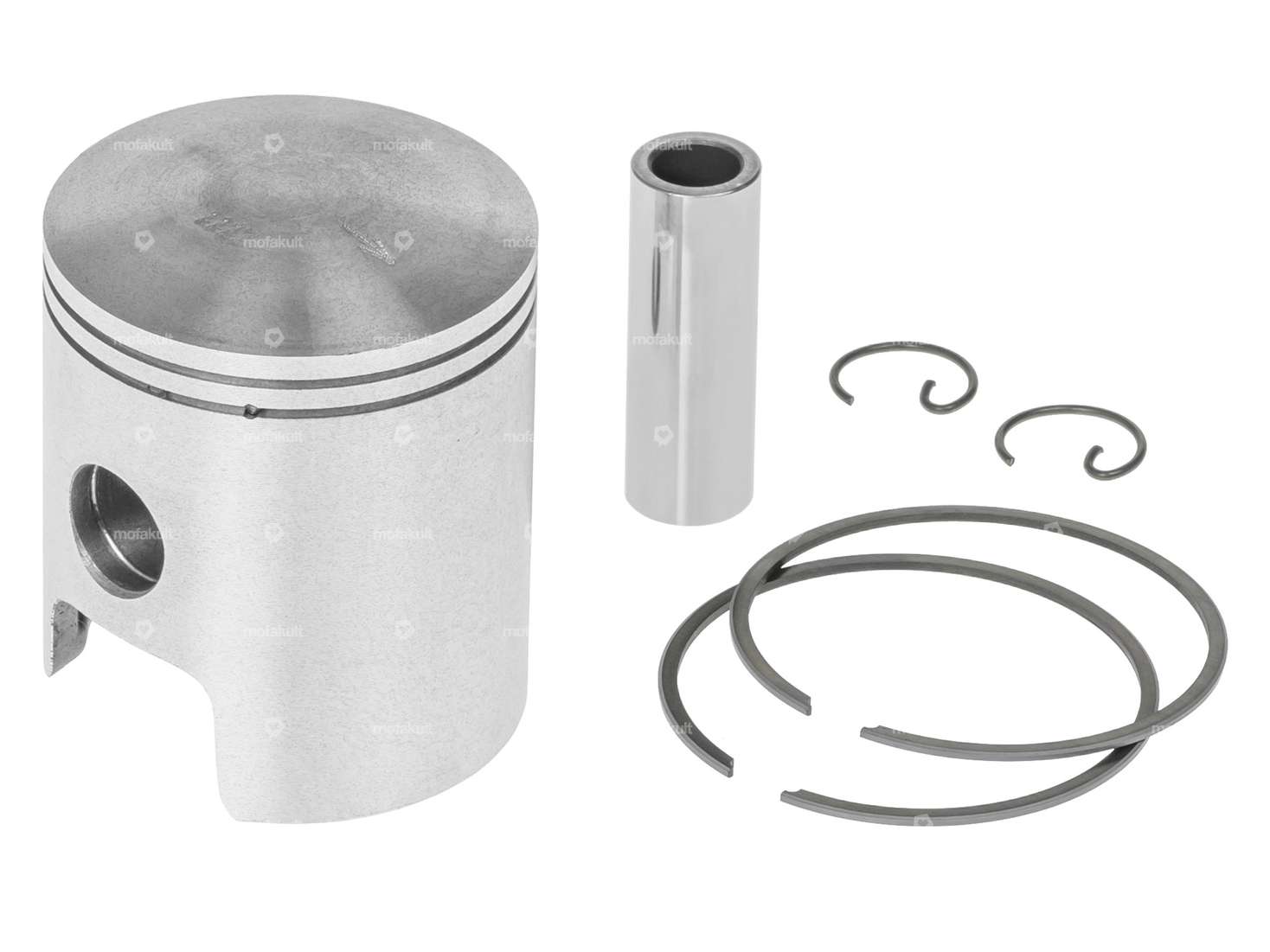 Barikit piston 44 mm MetraKit cylinder oversize | Puch Carousel Image 1