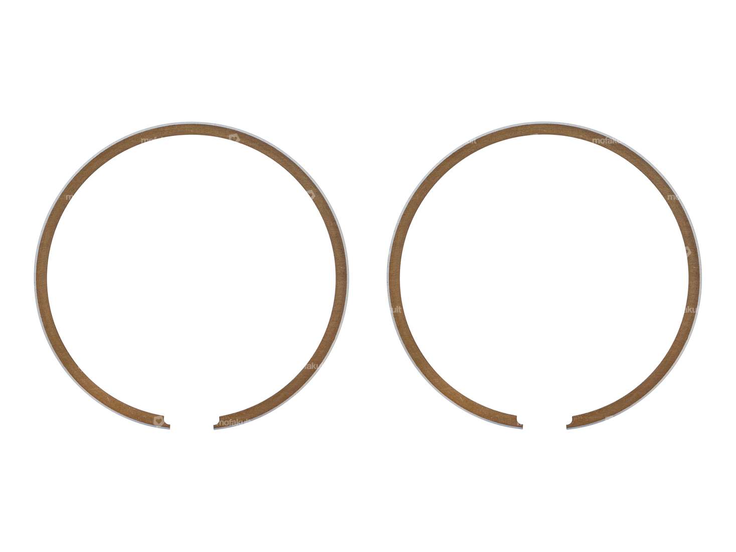 Barikit piston rings Ø 47.5 mm | Puch Carousel Image 1