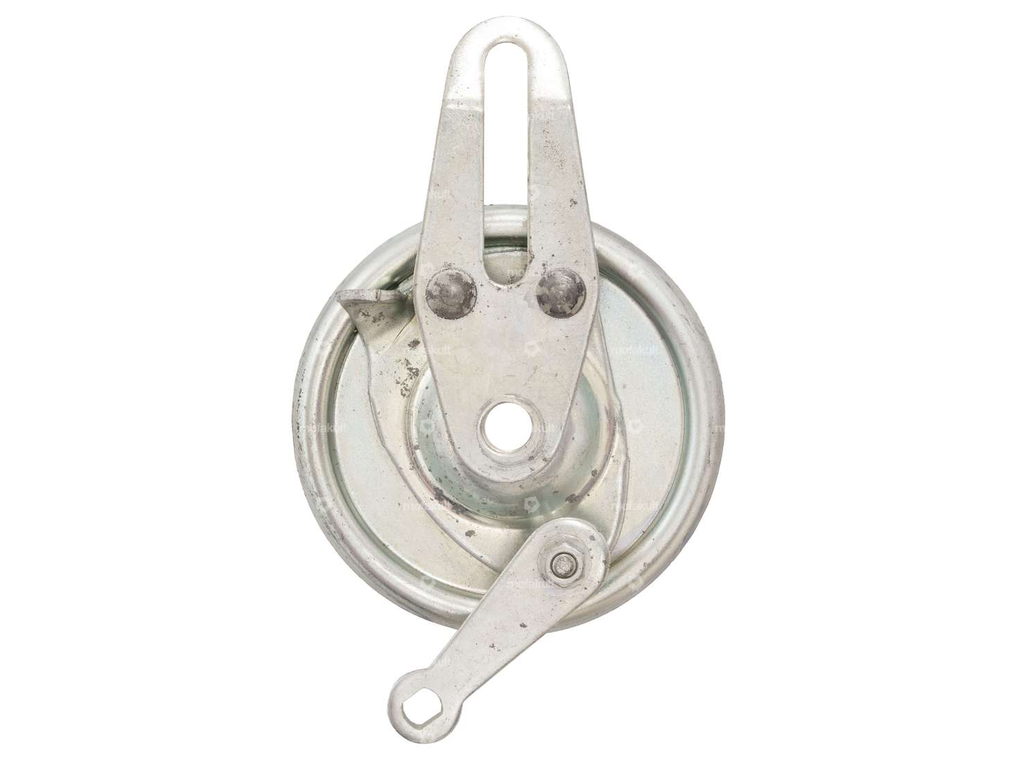 Sachs brake anchor plate V905 Ø 90 mm front / rear without spring NOS Carousel Image 1