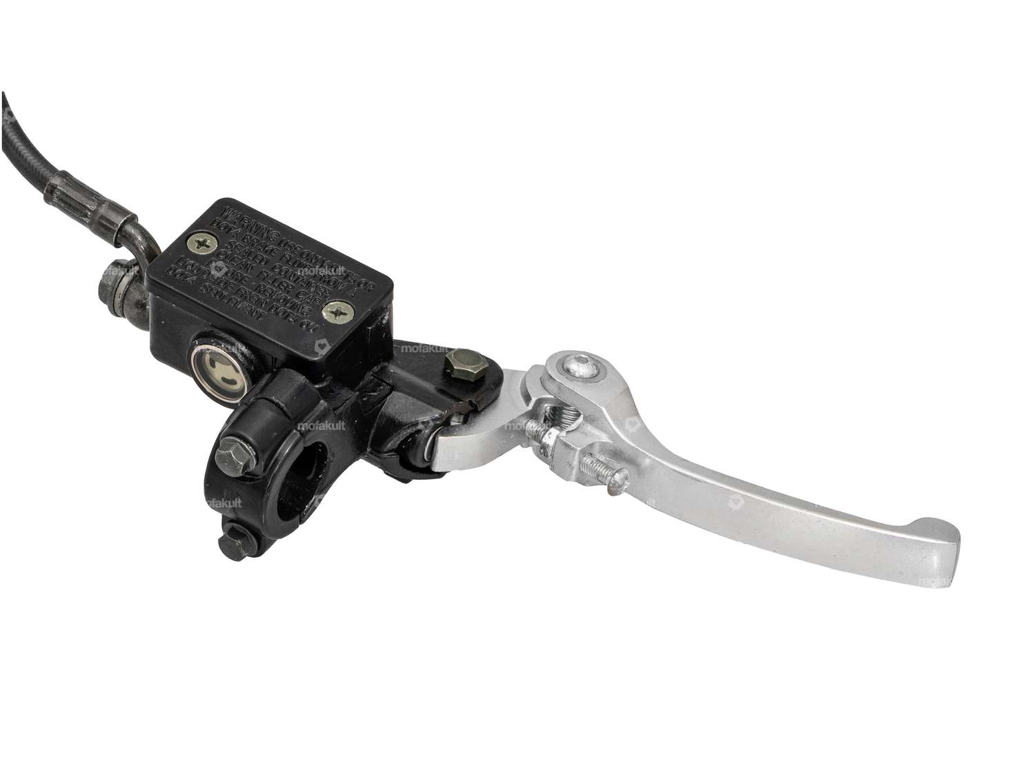 Set brake lever with brake calliper Cross fork Carousel Image 2