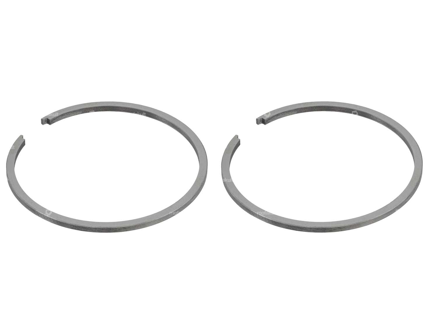 Meteor piston rings 40 x 1.5 mm (IS) (pair) | Pony Beta 521 Carousel Image 2