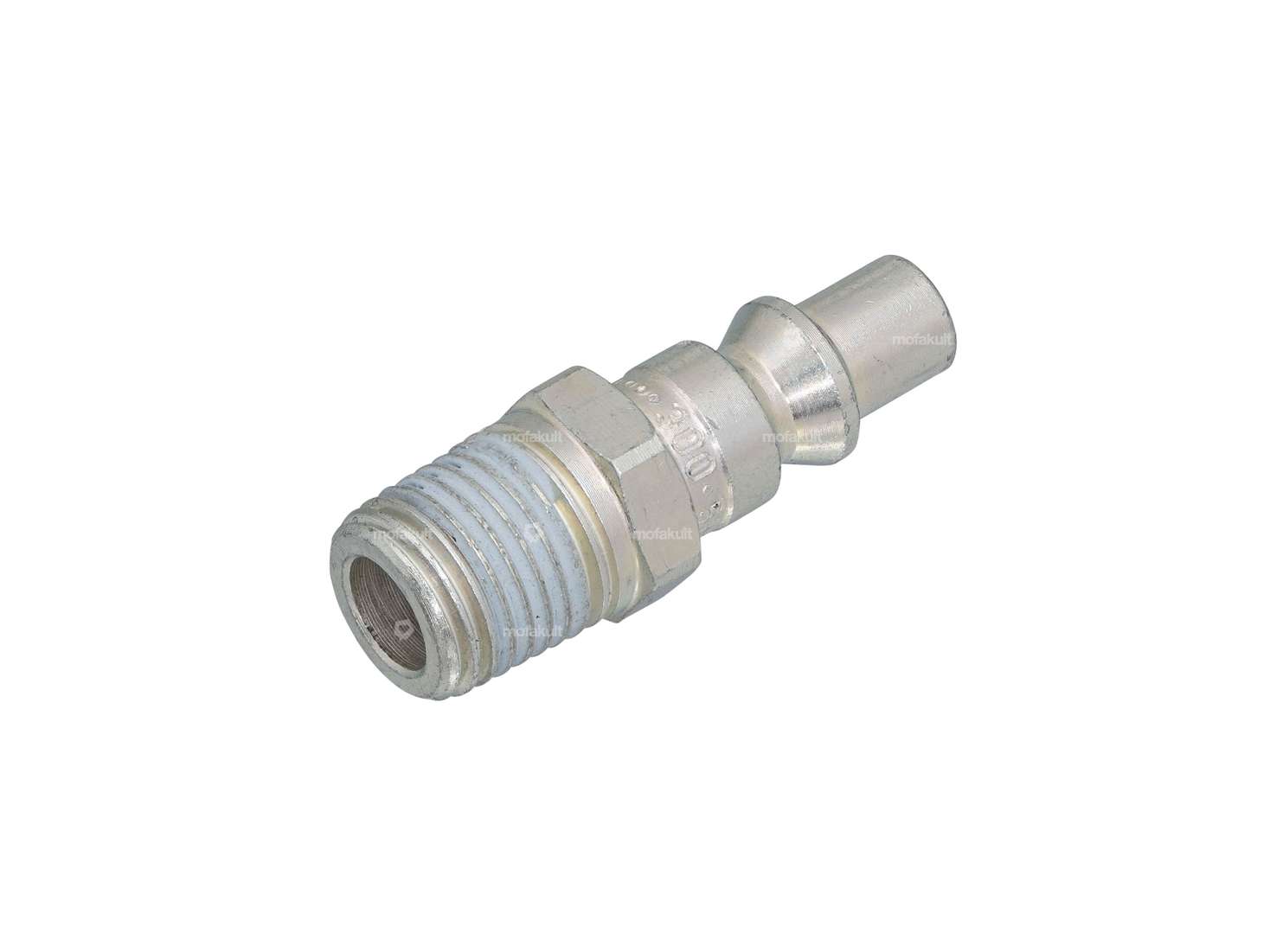 Plug nipple 300 male thread 1/4" (CH) Carousel Image 1