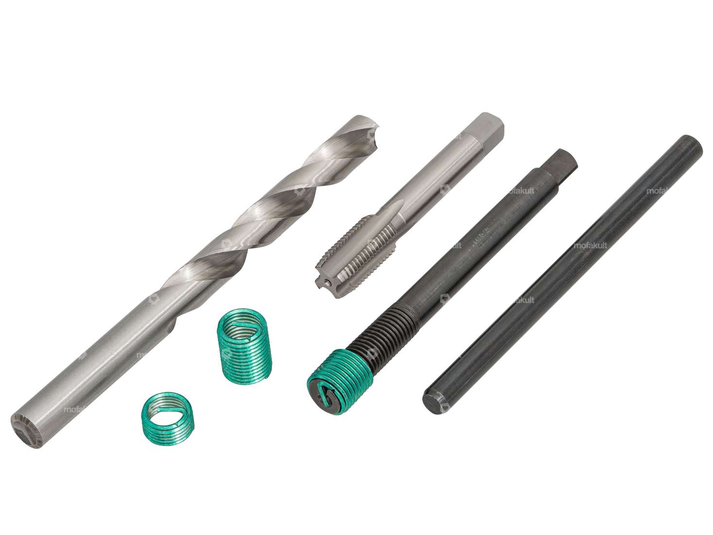 HeliCoil thread repair set M12x1.5 (fine thread) Carousel Image 3