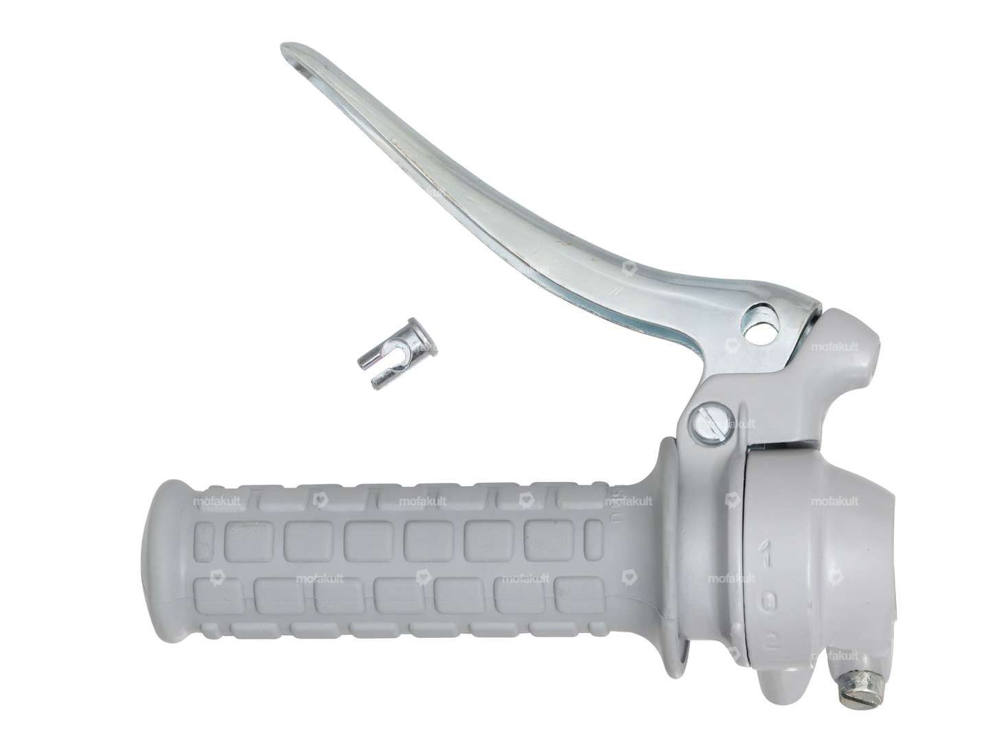 Lusito shift handle 2-speed gray Carousel Image 1