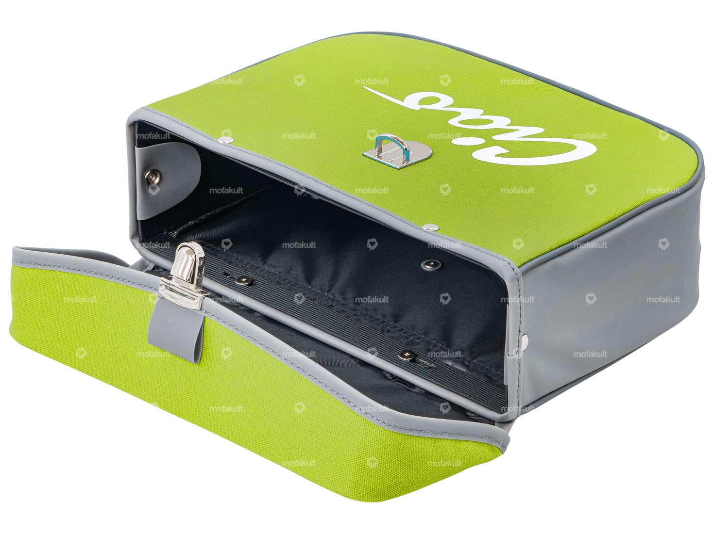 Luggage bag "Ciao" green | Piaggio Ciao Carousel Image 2