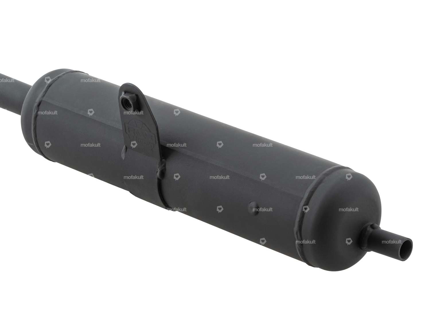 RMS Exhaust Ø 25 mm | Piaggio SI Carousel Image 3