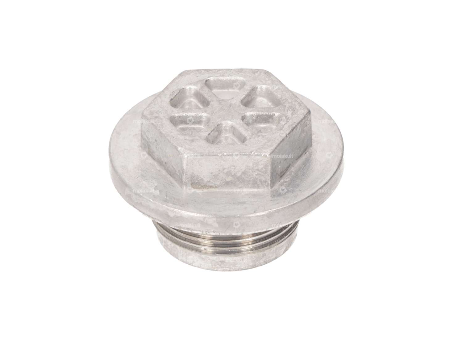 Polini screw plug PWK float chamber Carousel Image 1