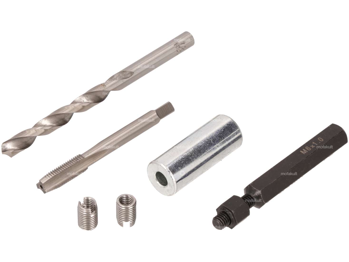 Thread repair set M6 Inox Carousel Image 2