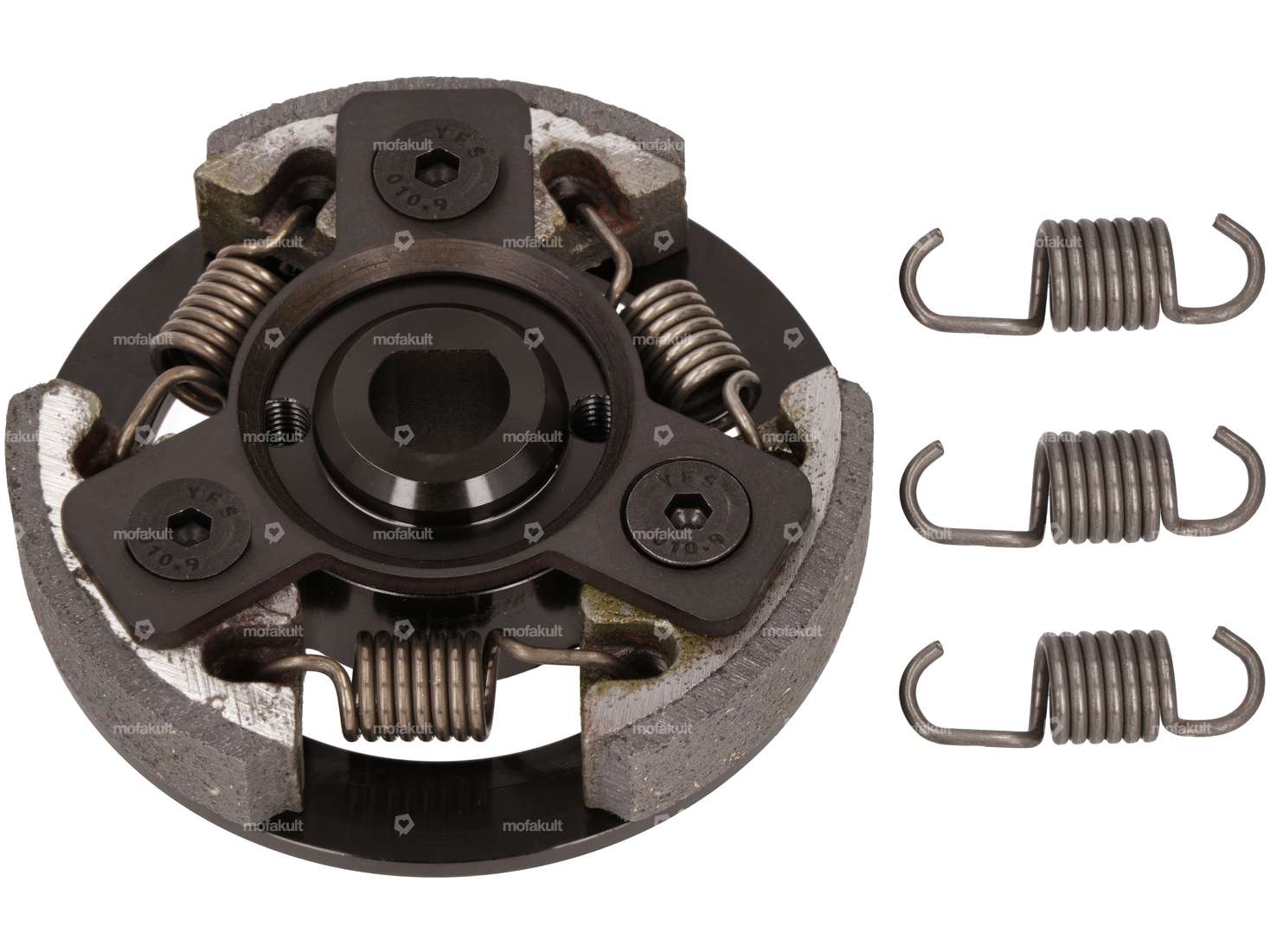Jammer clutch flange version | Minarelli V1 Carousel Image 1