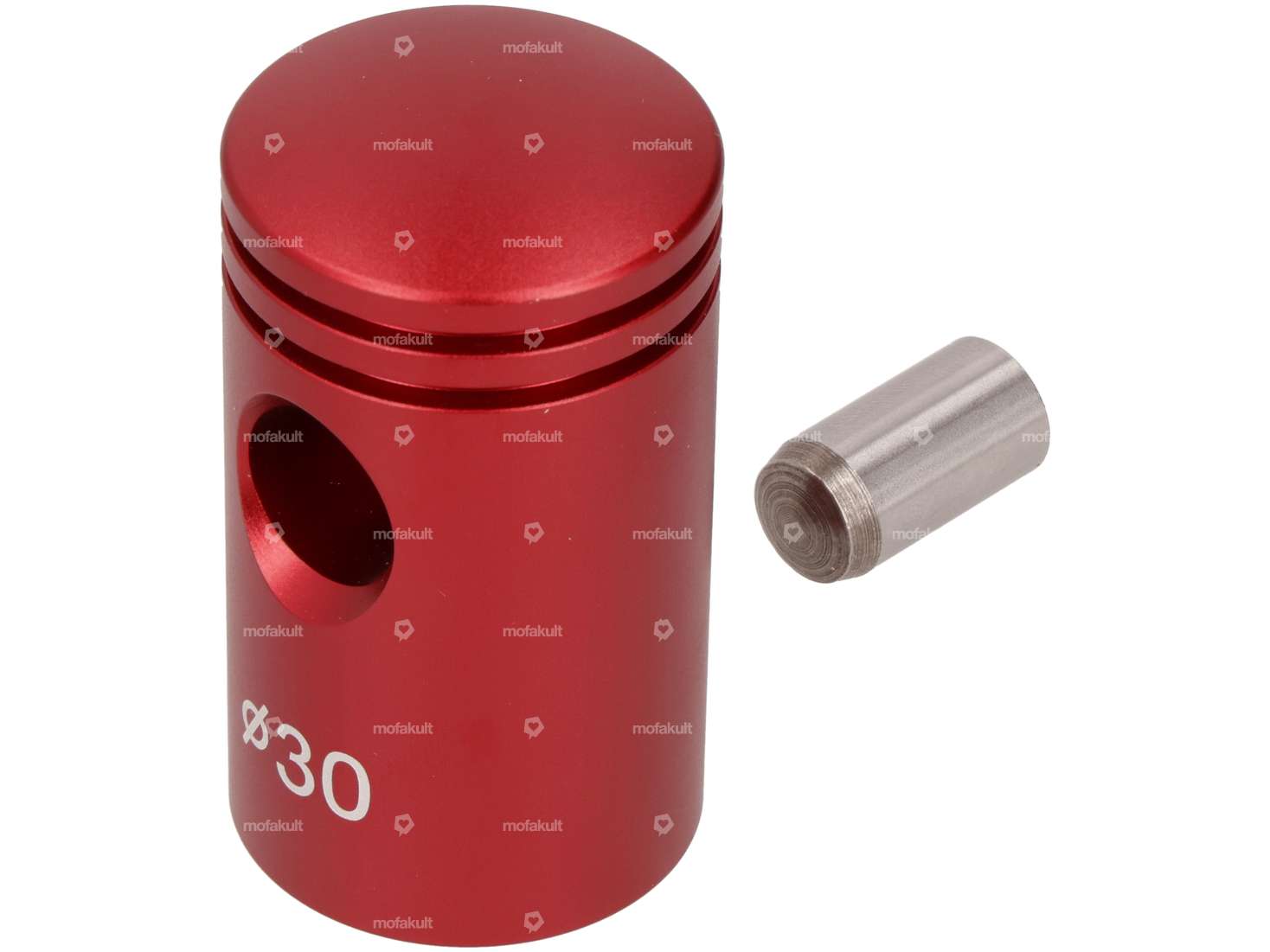 swiing® ingenious bearing press-on plunger Ø 12/30 mm (type 16101) Carousel Image 1