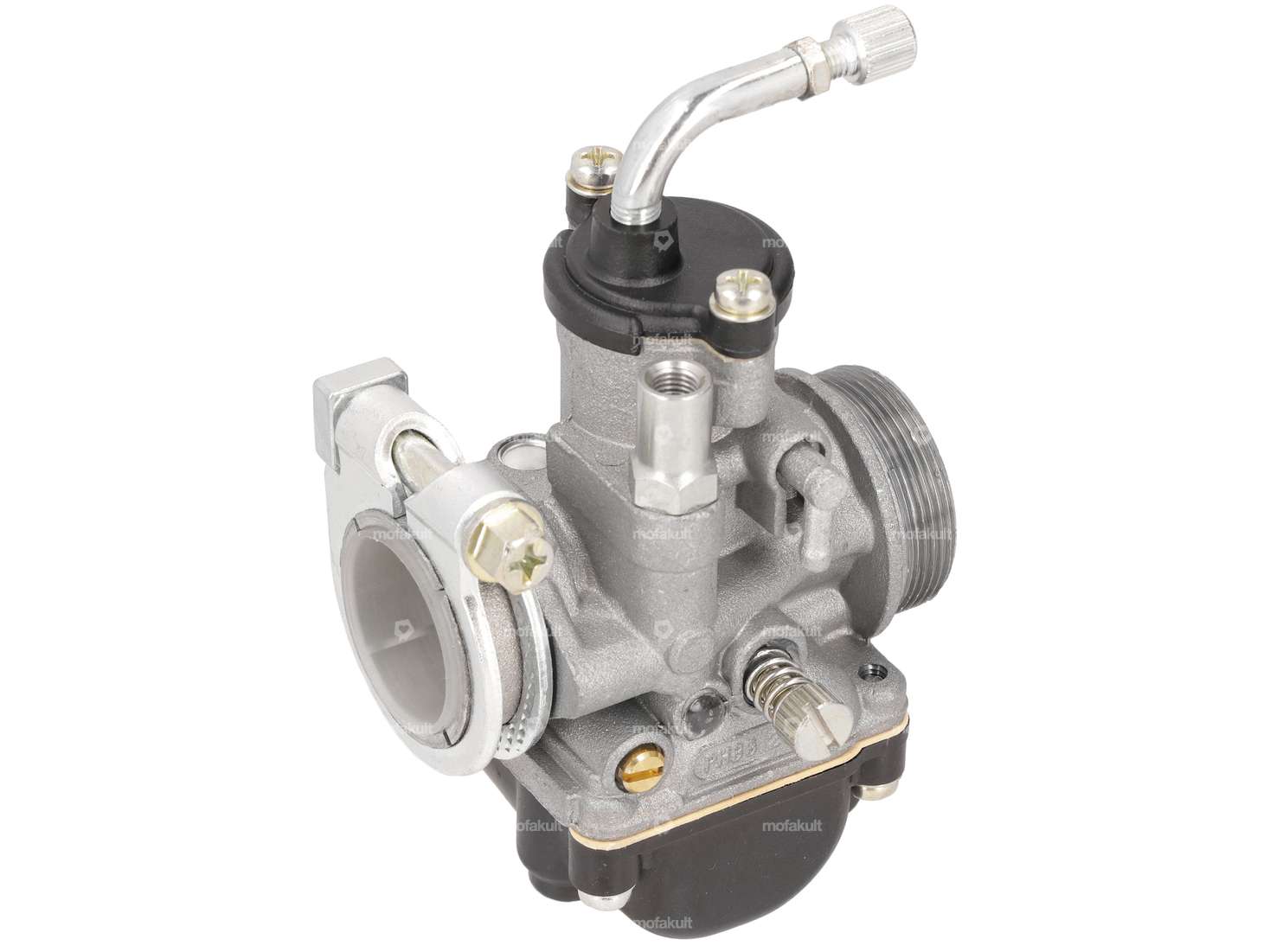 Dell'Orto 21 mm PHBG AS carburetor cable/hand choke | Honda Camino Carousel Image 2