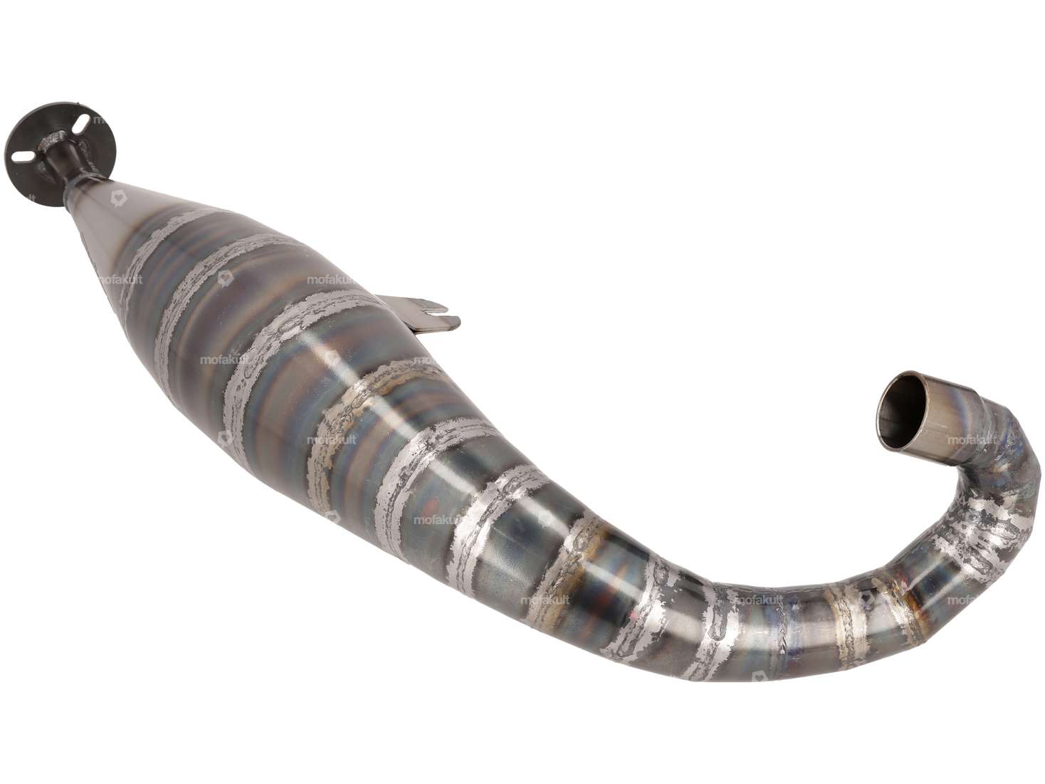 swiing® ingenious exhaust "Big Boy" | Puch Maxi S, N Carousel Image 3