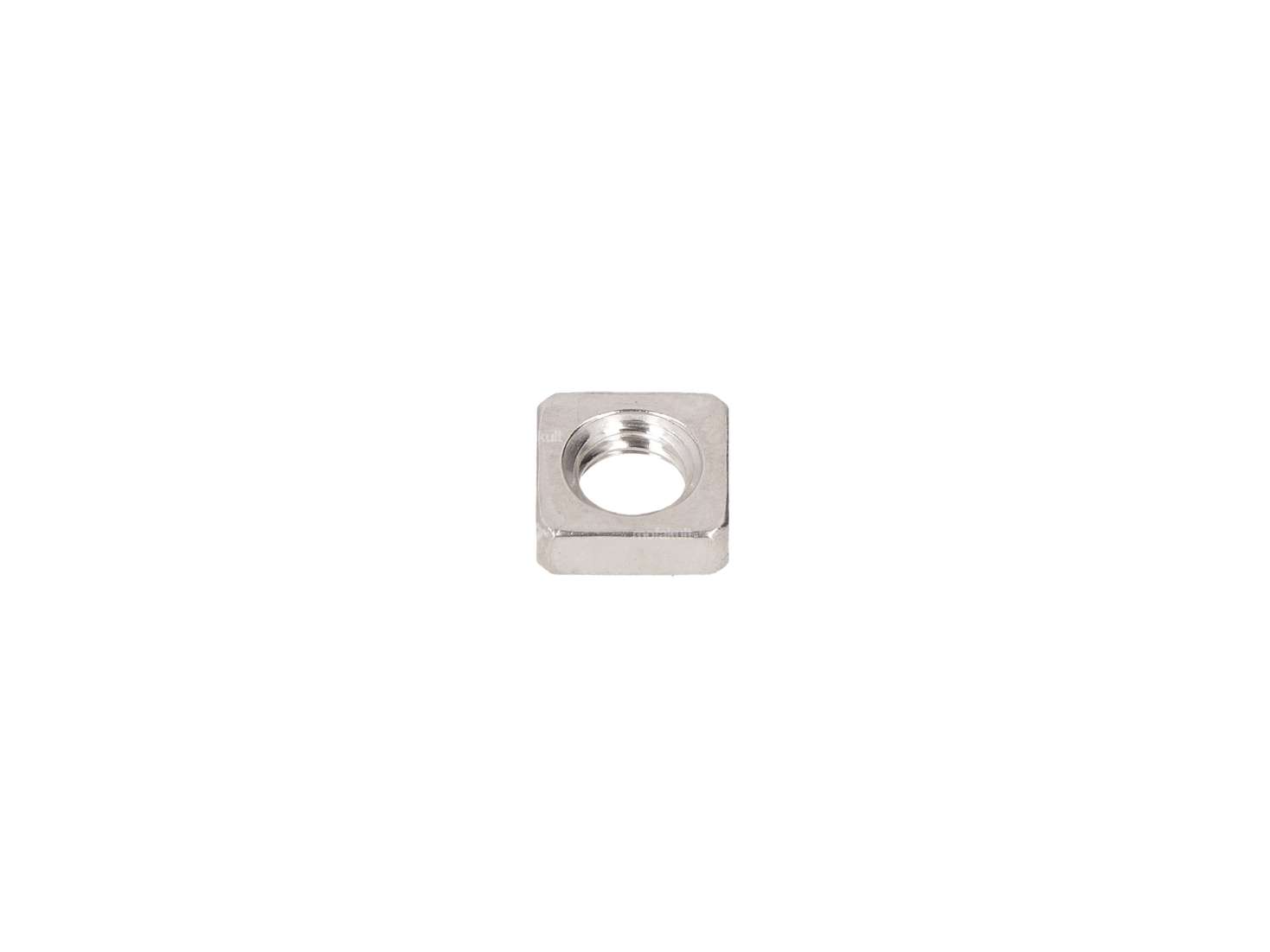 Nut M5 square Inox Carousel Image 1