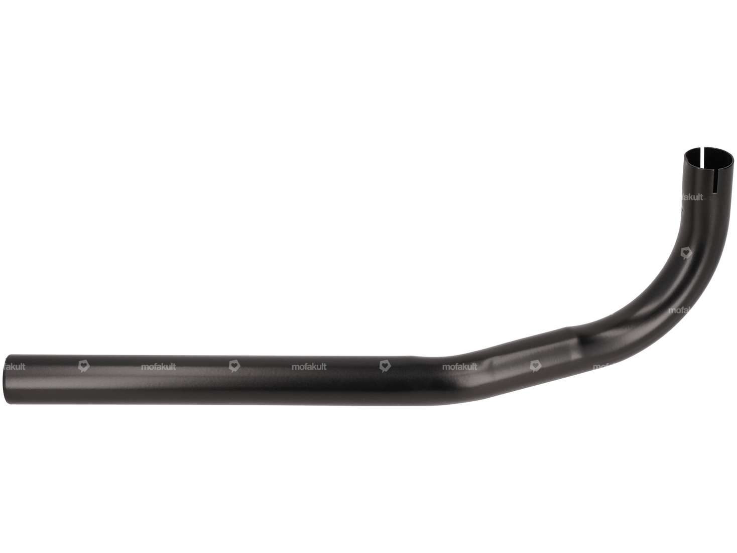 swiing® ingenious exhaust manifold 28 mm black | Sachs 503 Carousel Image 1