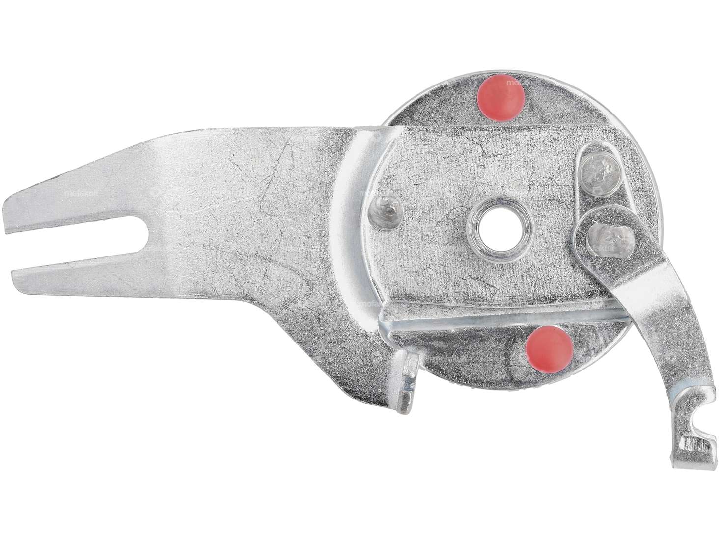 Rear brake plate incl. brake shoes | Puch Maxi S Carousel Image 1