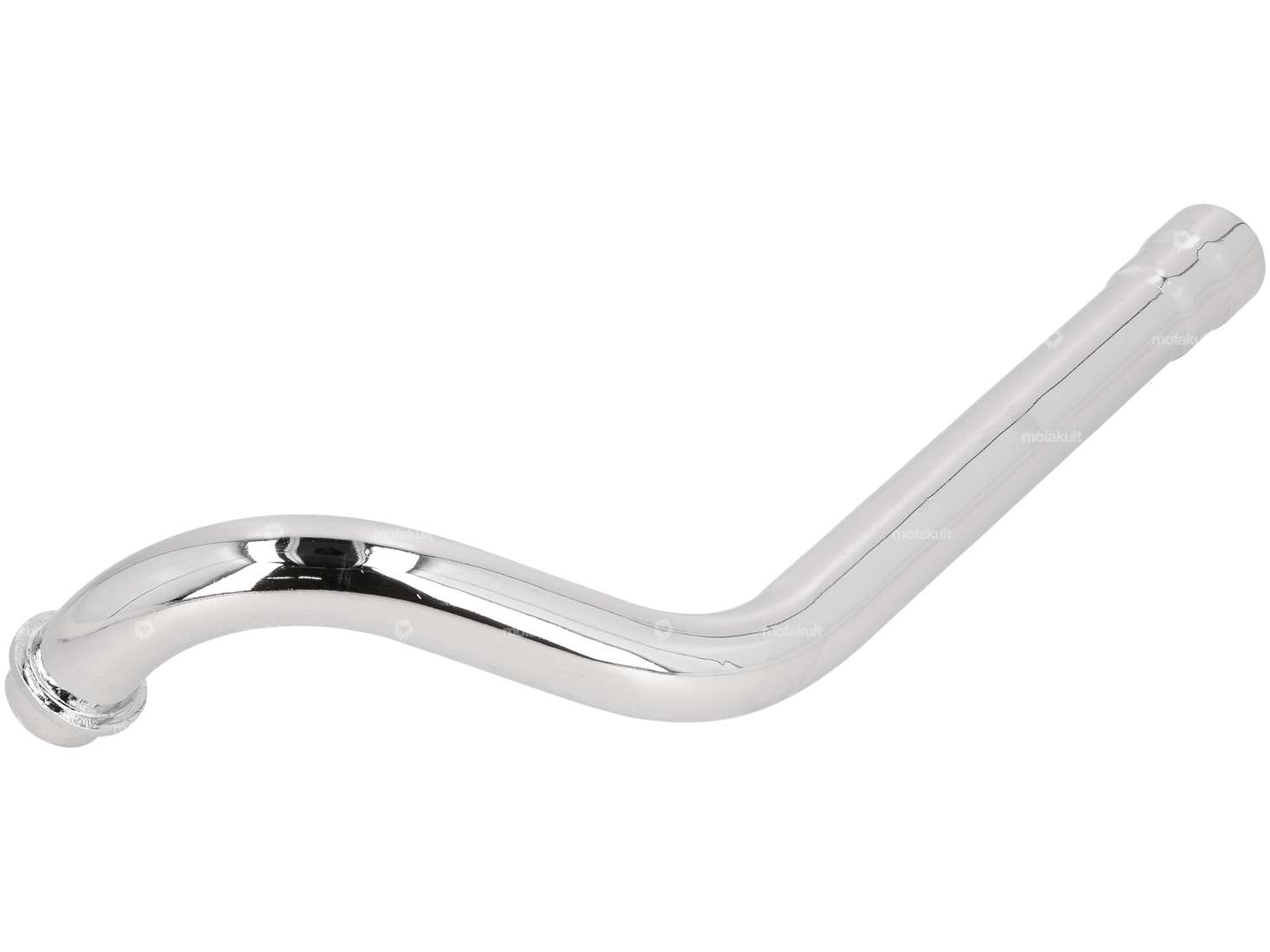 Exhaust manifold 25 mm | Kreidler Flory 3-speed Carousel Image 3