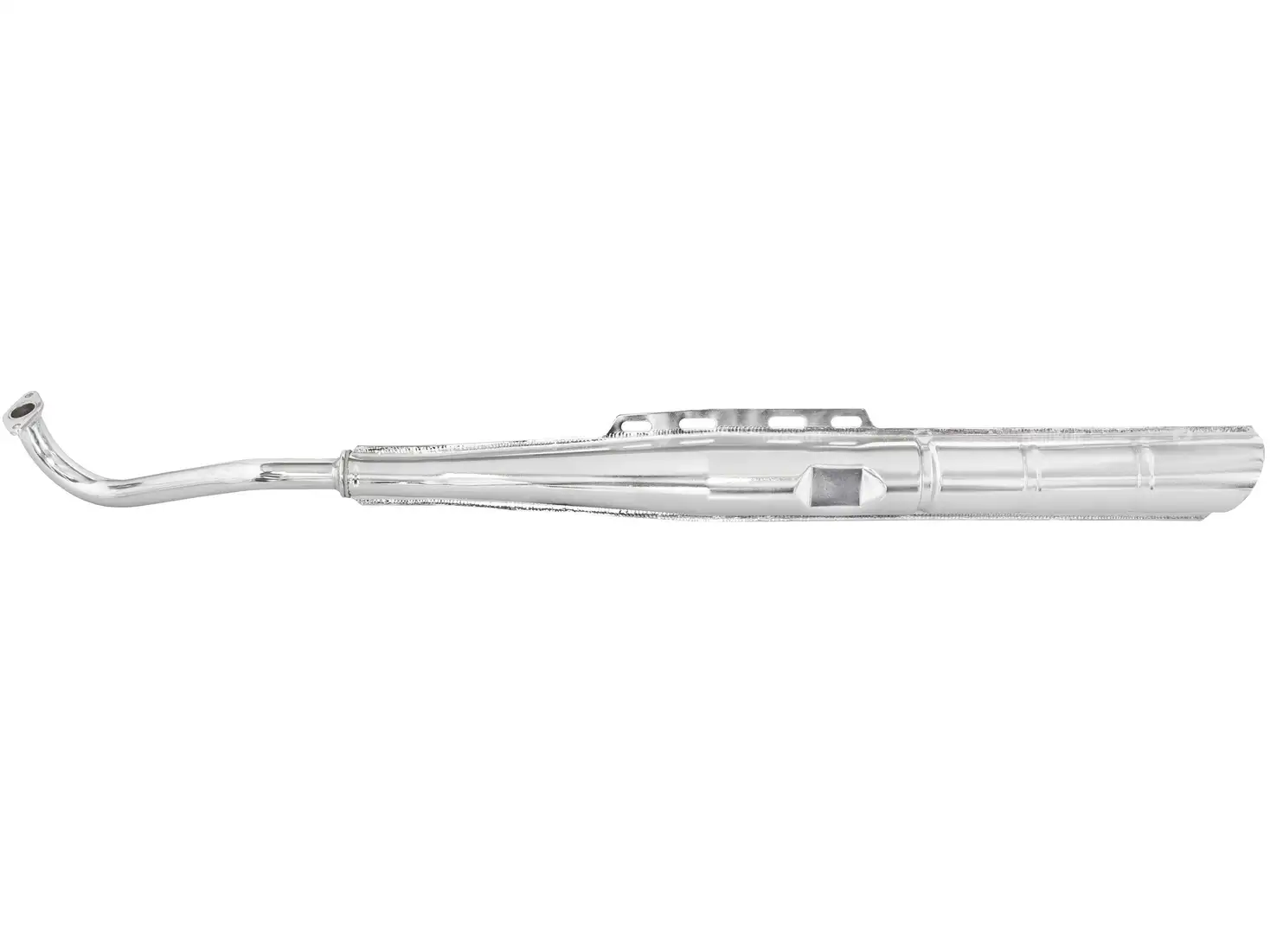Exhaust 22 mm | Puch Supermaxi LG1/LG2 | mofakult