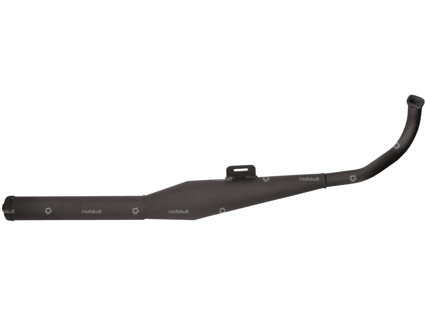 Homoet exhaust P4 28 mm | Tomos 4L / 4TL Carousel Image 1