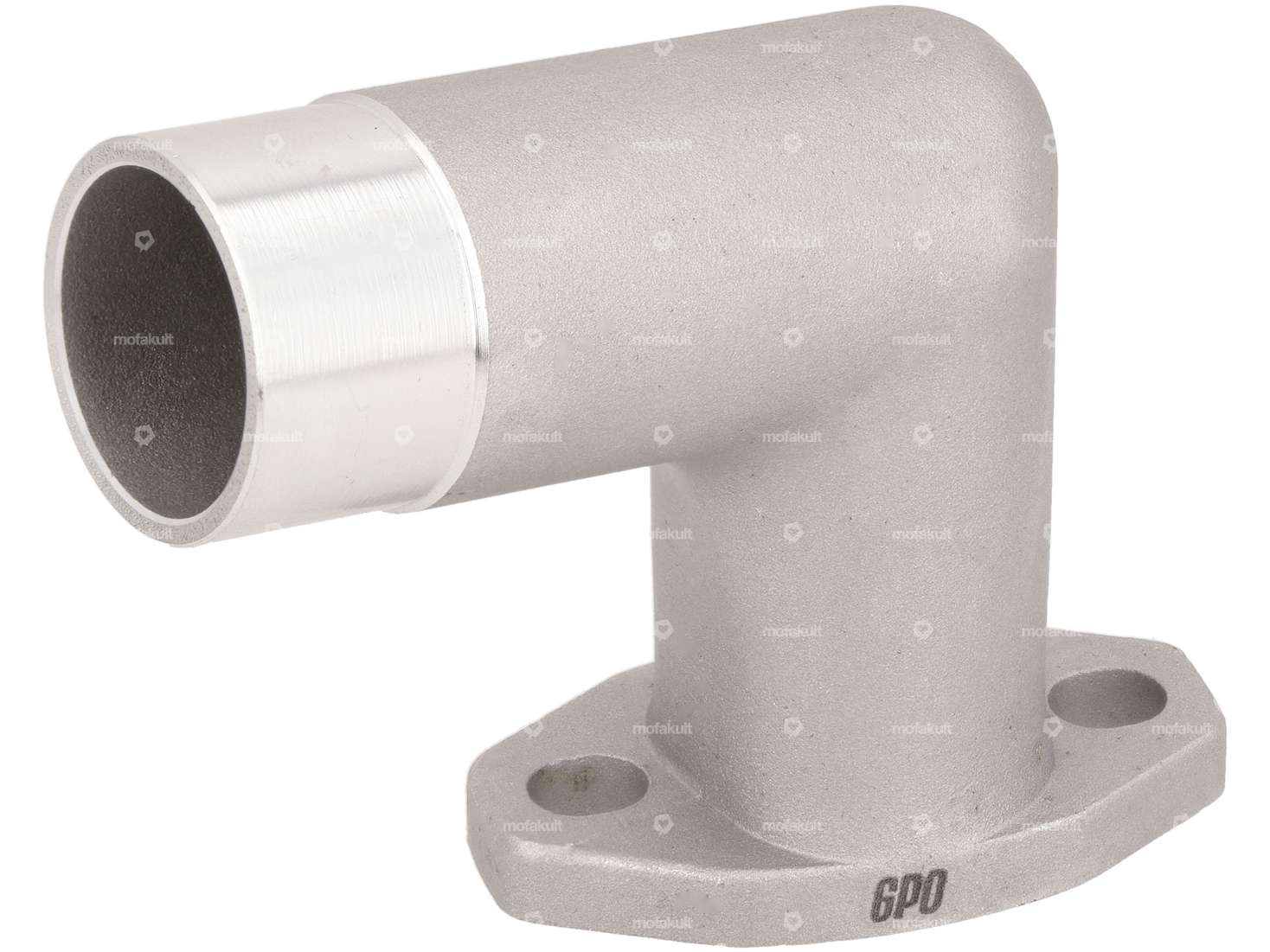 GPO 21 mm intake manifold Dell'Orto PHBG | Puch E50 / Z50 / ZA50 (wind cooled) Carousel Image 1