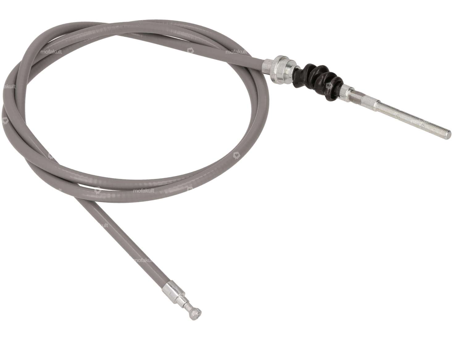 BGM cable set "Original" gray | Vespa PX Lusso Carousel Image 5