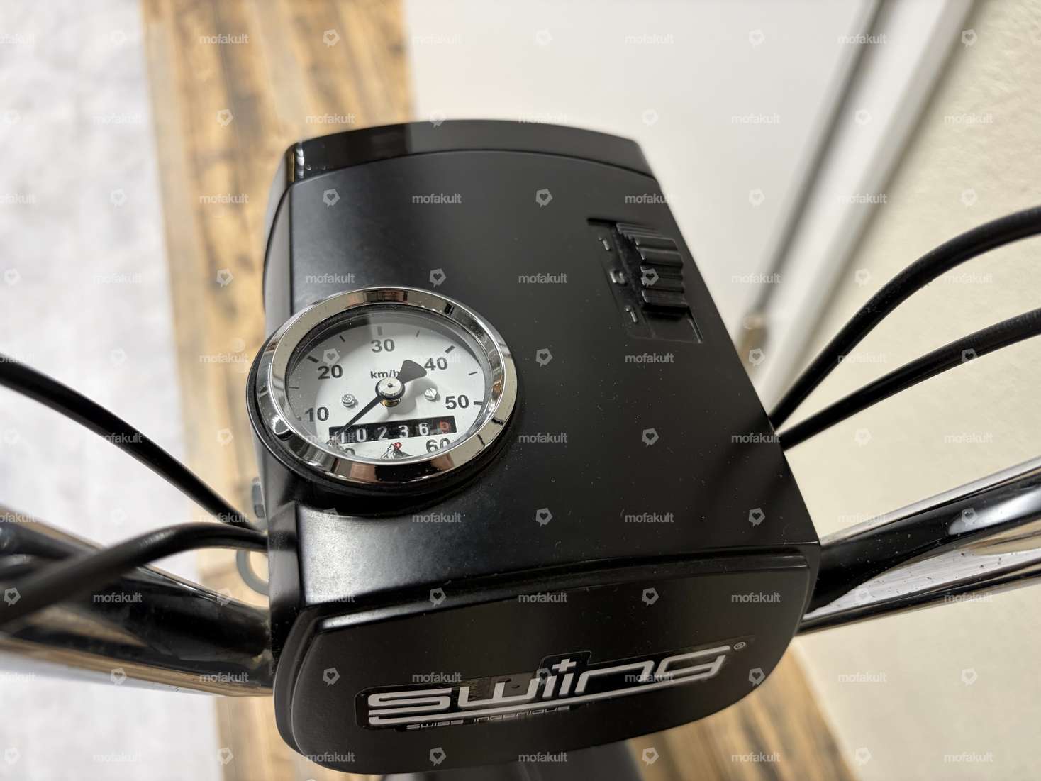 GPO front lamp grille | Piaggio Ciao Carousel Image 5