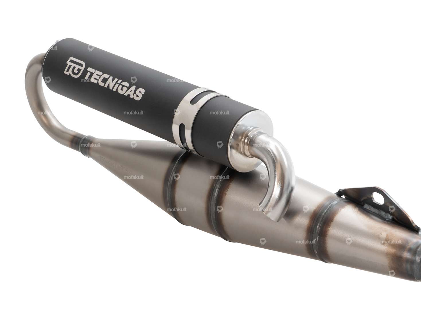 Tecnigas Next R Exhaust | Tomos Carousel Image 3