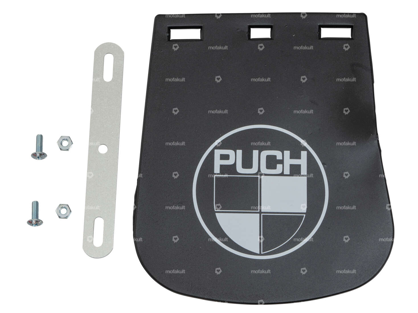 Splash guard "Puch" logo Carousel Image 1