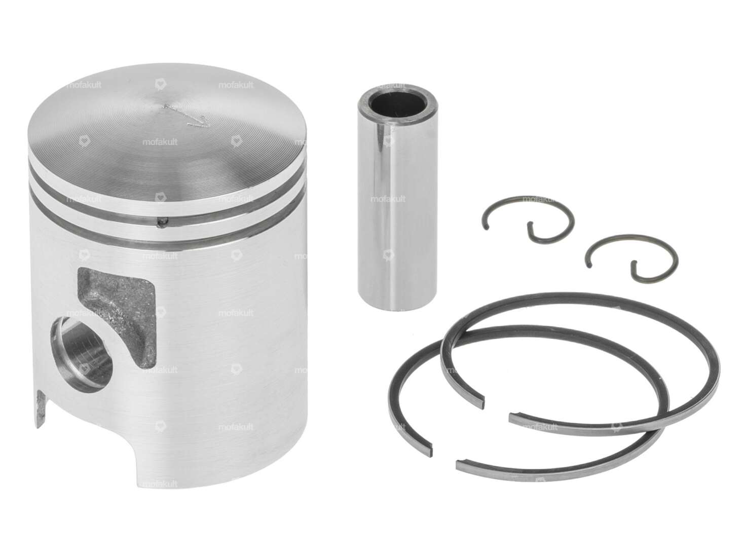 Airsal 40 mm piston kit Beta 521 & 512 Carousel Image 1