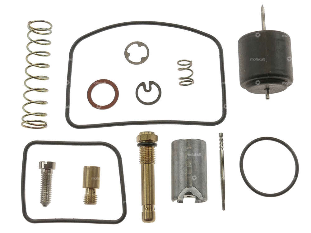 Carburetor revision set 12 mm Bing SSB Carousel Image 1