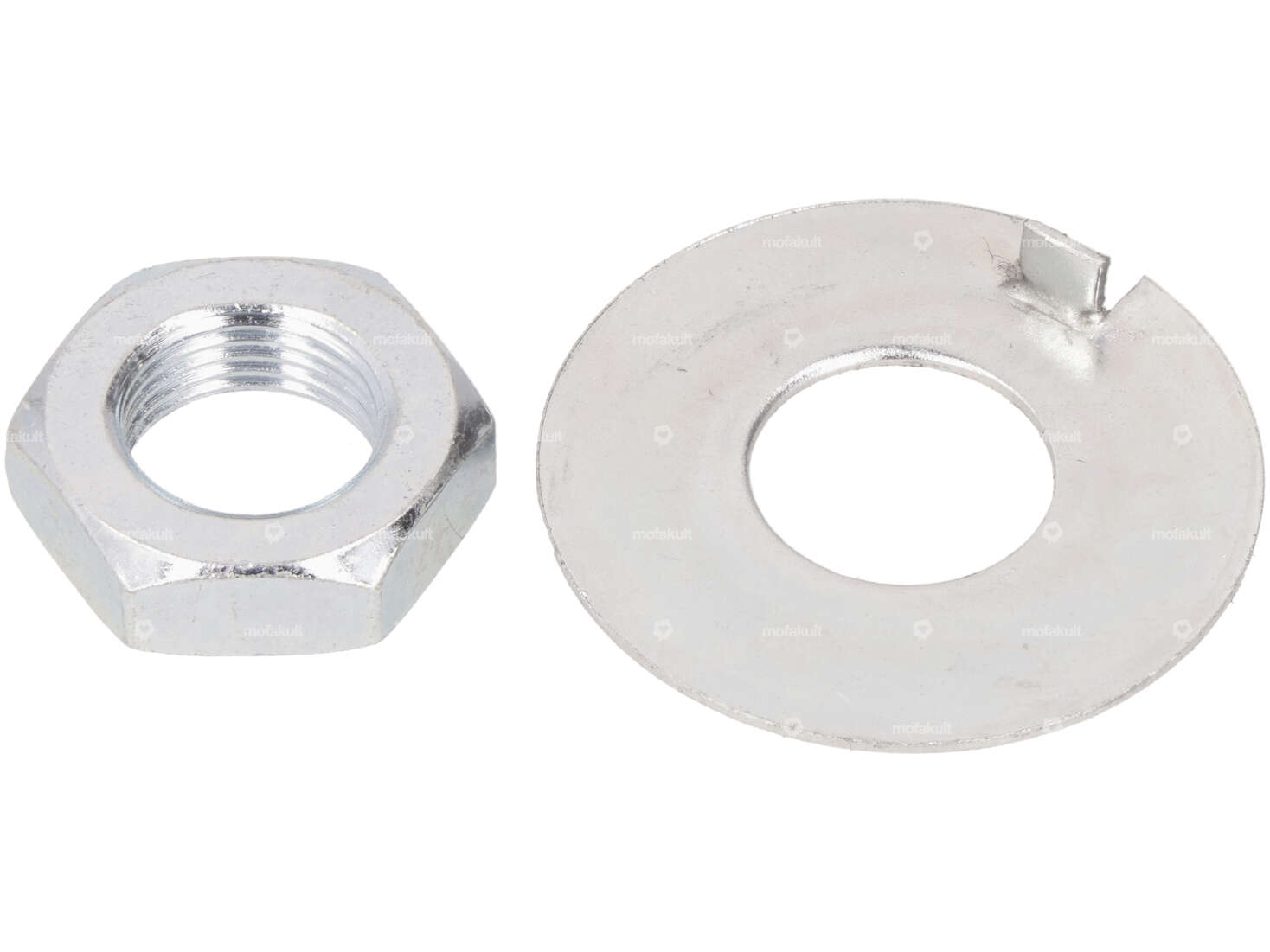 swiing® revival pinion attachment M12x1 mm swiing pinion shaft | Zündapp (Type 247) Carousel Image 1