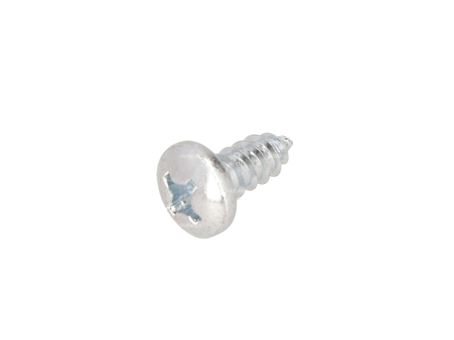 Tapping screw Ø 5.5x13 pan-head galvanized Carousel Image 1