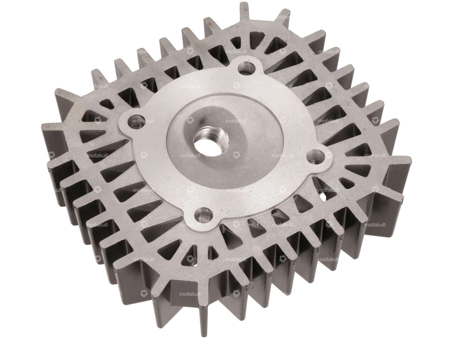 GPO Ø 43.5 mm cylinder head Airsal cylinder | Pony GTX, Cross 521 (A8113) Carousel Image 2