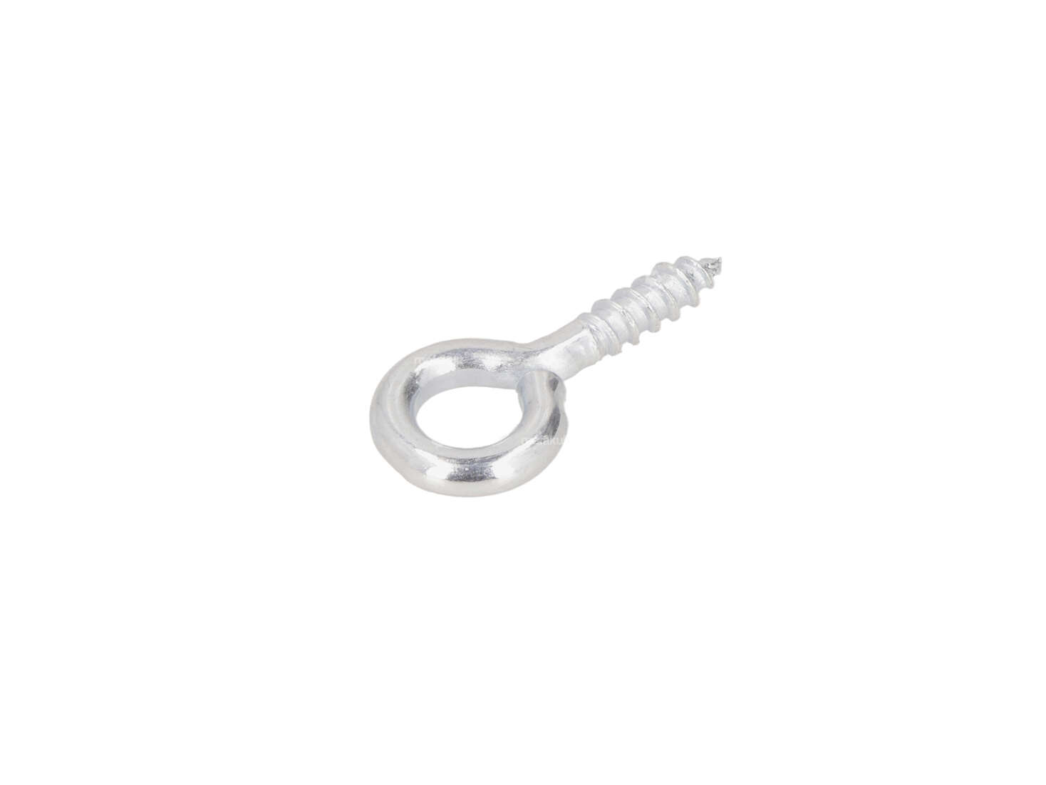 Wood screw 2.3x12/5 ring galvanized Carousel Image 1