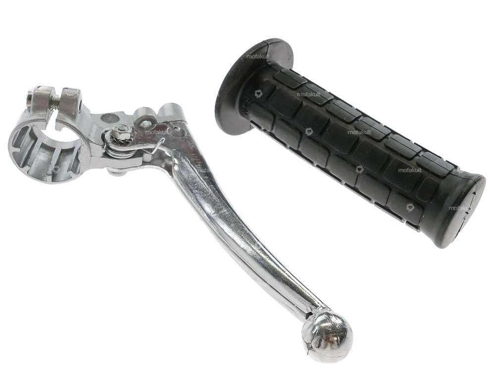 Brake lever silver (automatic) Carousel Image 3