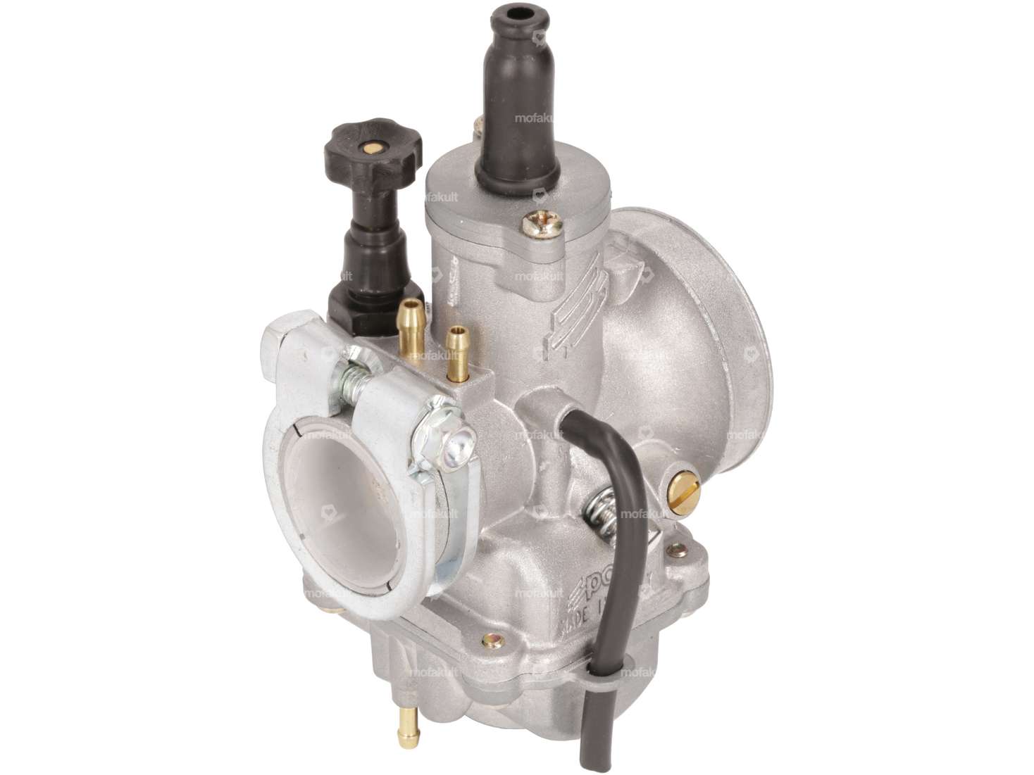 Polini CP 17.5 mm carburetor (hand choke) Carousel Image 4