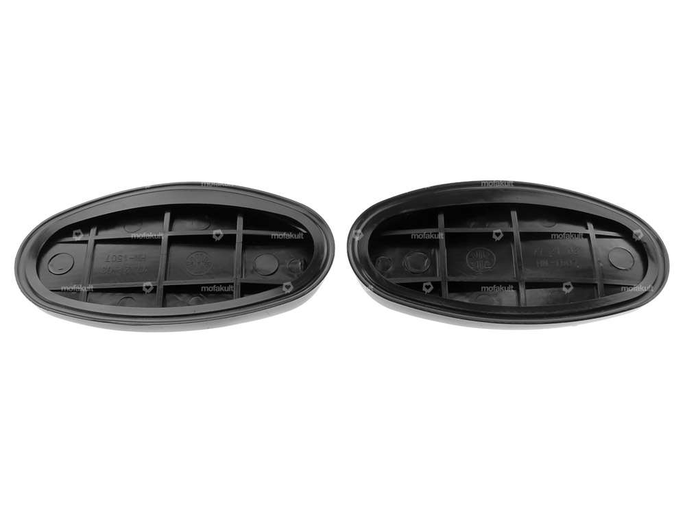 Knee pad tank Kreidler Florett black Carousel Image 2